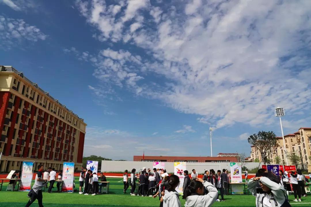 社团招新啦大学花样社团图鉴,招新的社团活动