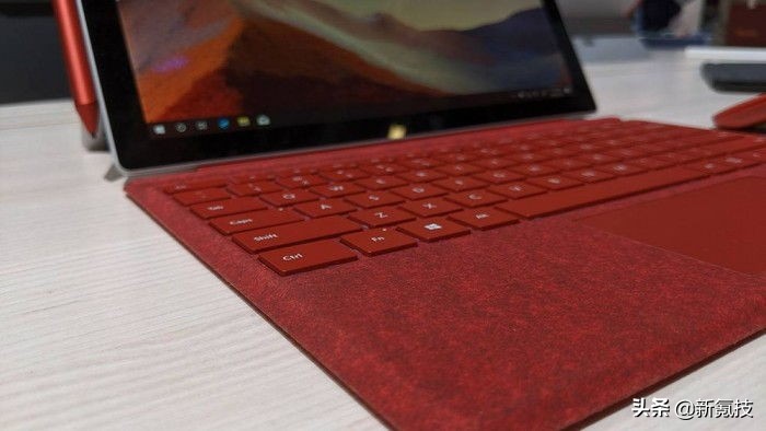 MicrosoftSurfacePro7价格,微软surfacepro712.3英寸256g