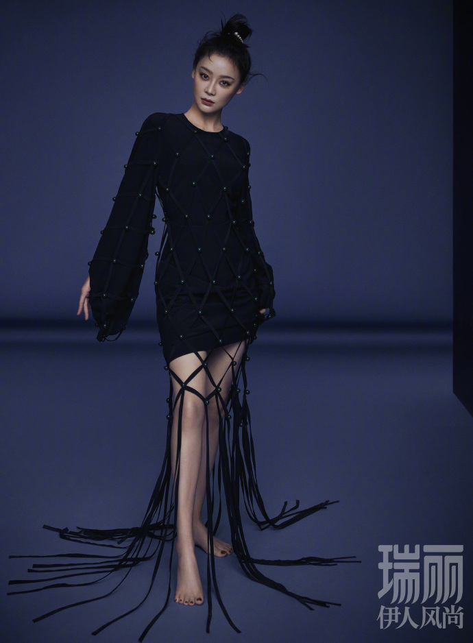 袁姗姗越来越好看视频,袁姗姗时尚进取