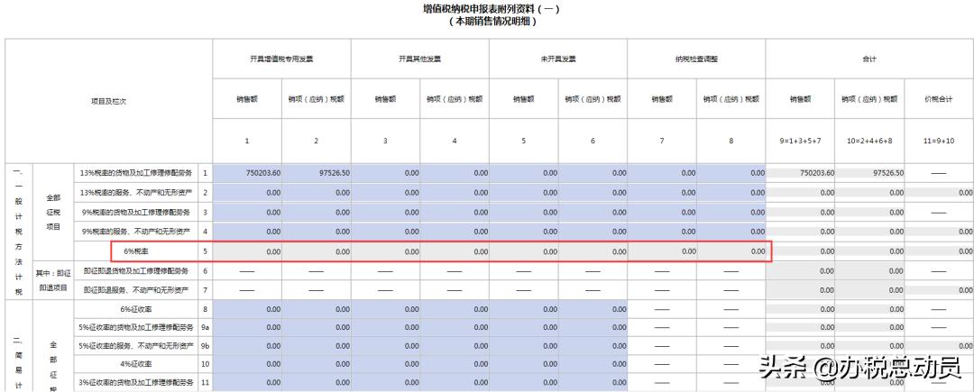 增值税一般纳税人申报详细解说,增值税一般纳税人申报的注意事项