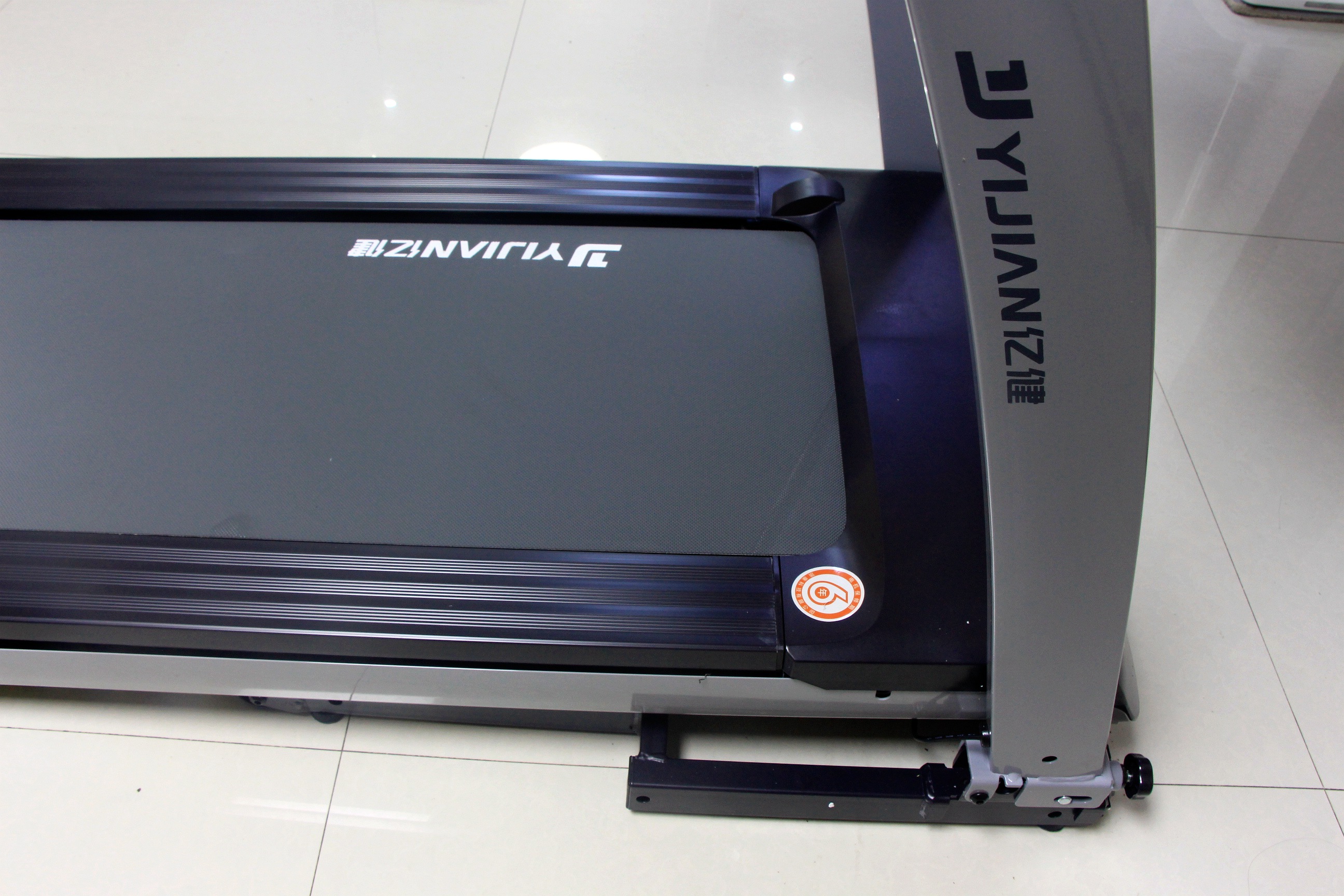 亿健跑步机最新款是哪个型号,亿健智能跑步机m1评测