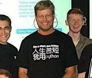 python是怎么崛起的,一文了解python编程语言