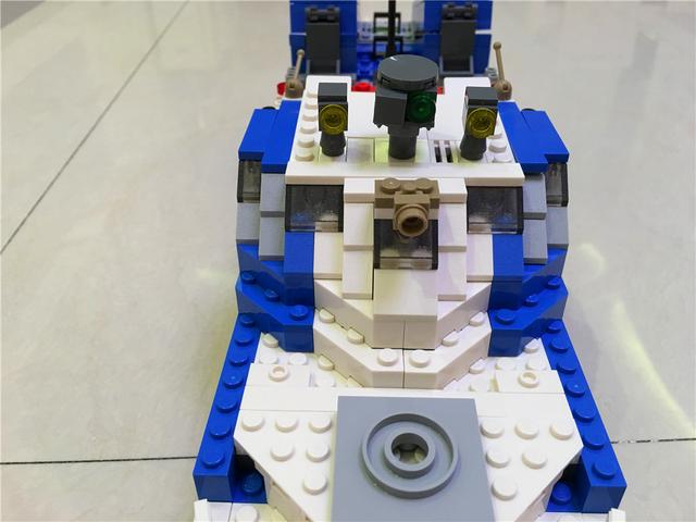 拼装乐高史上最大的积木,乐高常用的积木拼装