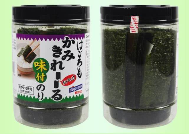 海苔和紫菜是一样的吗有什么区别,紫菜和海苔的区别