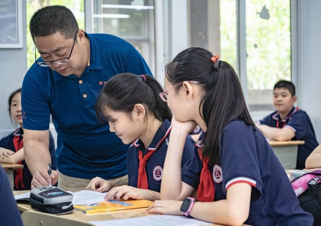 加入郑外教育集团，开启新征程！教师节，南京五初“筑梦教师团”惊艳亮相