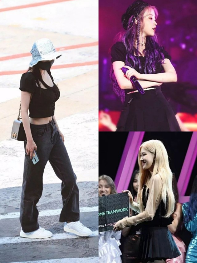 明星们爱穿的*服私**品牌，Blackpink全员pick，朴灿烈，IU都在穿