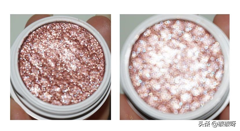 colourpop十大眼影,colourpopwhatever玫瑰豹纹盘12色眼影