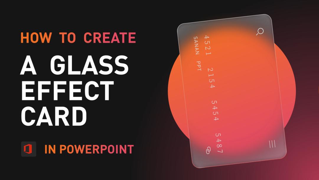 毛玻璃效果ppt怎么做,毛玻璃效果ppt模板