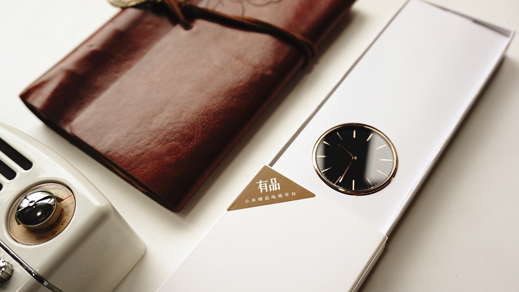 小米有品399的轻派石英表怎么样,小米有品石英表