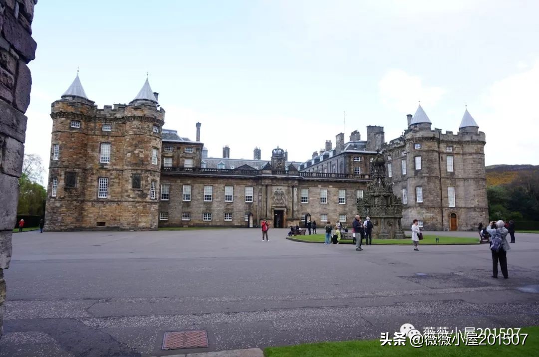 英国篇,英国国庆爱丁堡