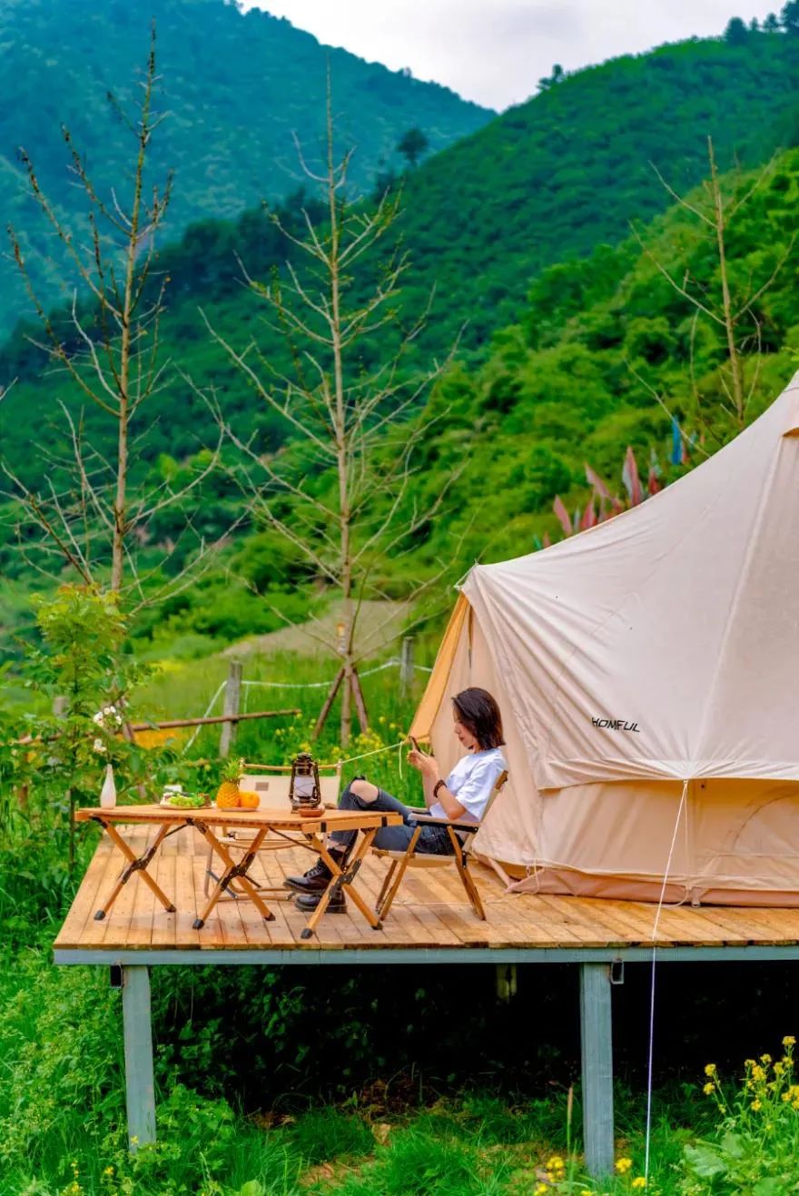 成都出发避暑游玩攻略5天,国庆四川好耍的地方