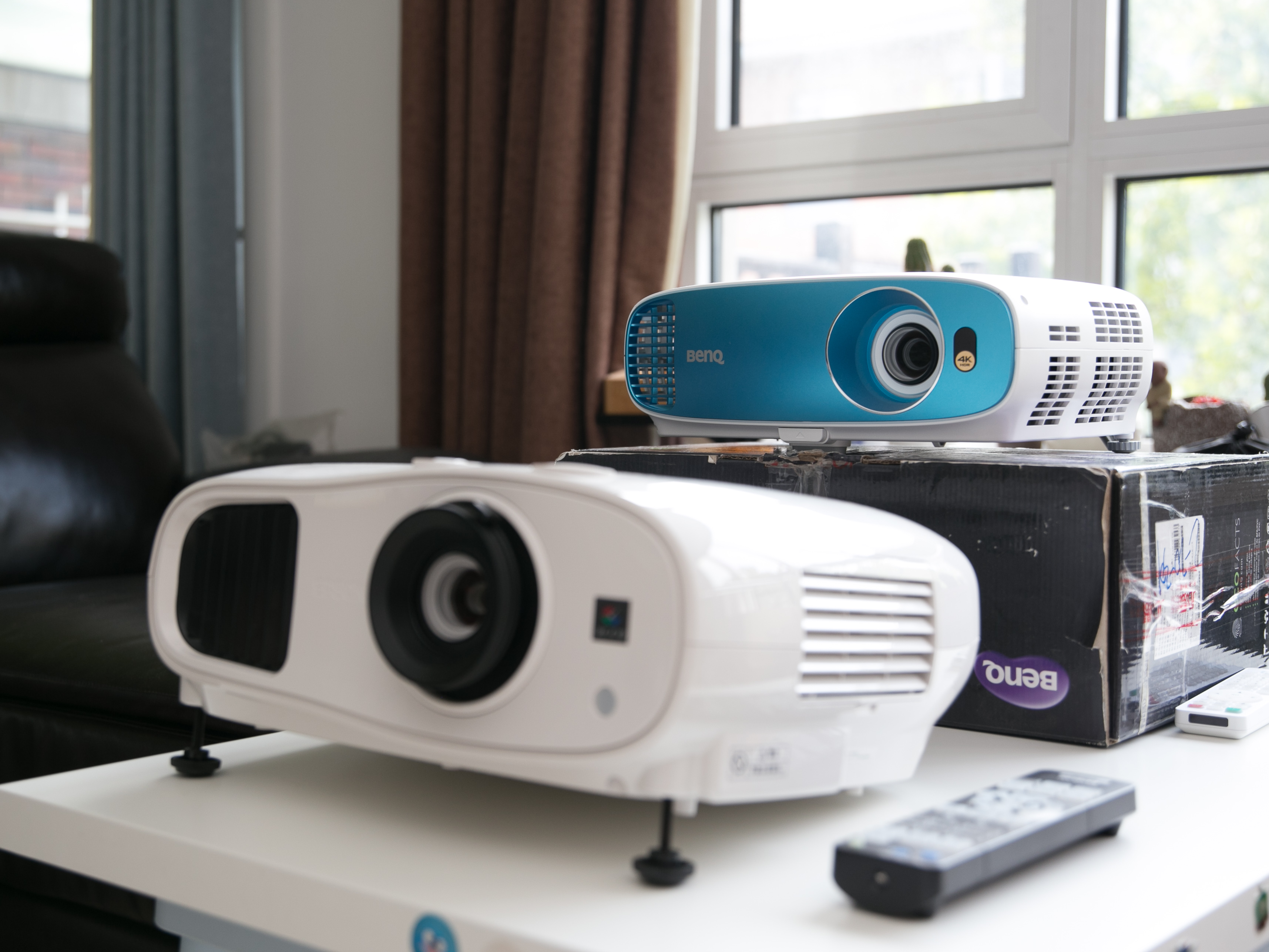 家庭投影1080和4k投影差别大吗,几款入门4k投影评测