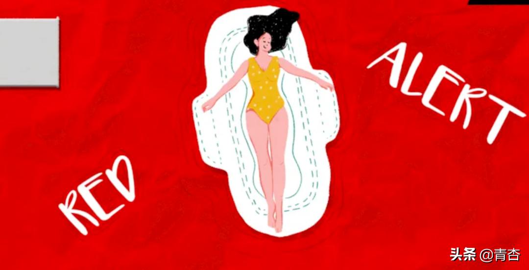 用卫生巾你们会垫纸吗,可以用纸巾代替卫生巾吗