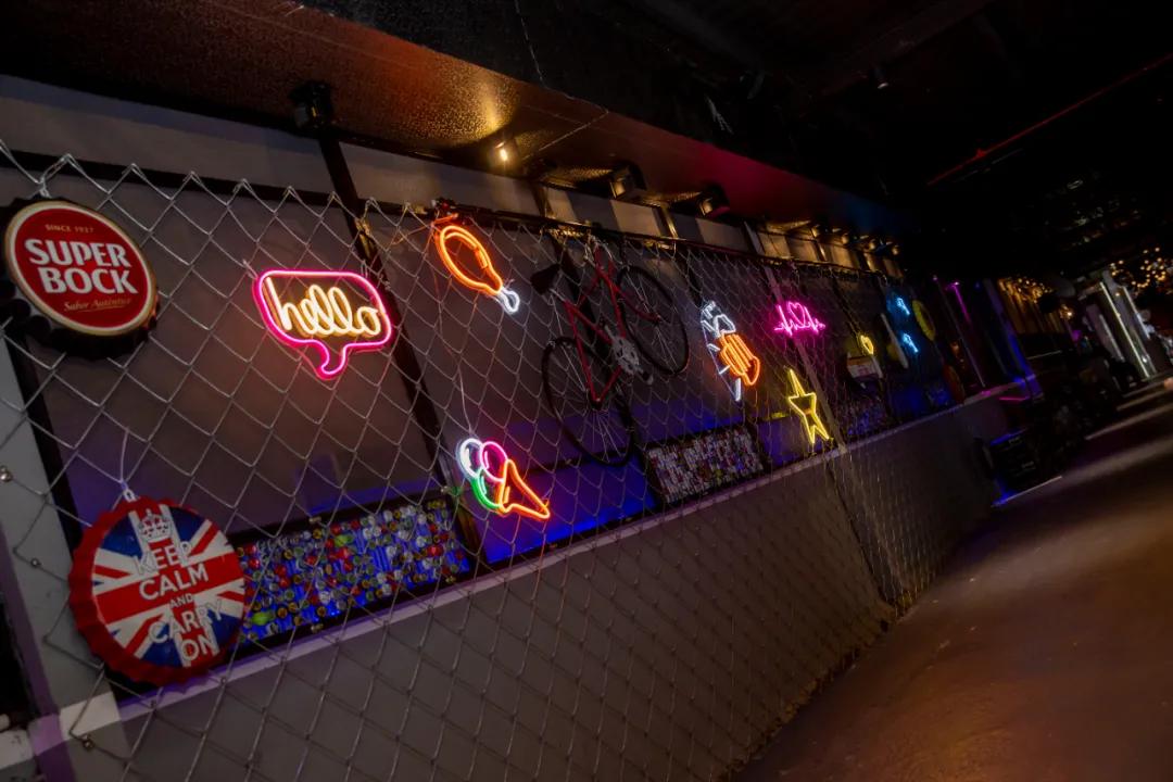 曝光高州这家酒廊,从此你的夜晚不再打烊