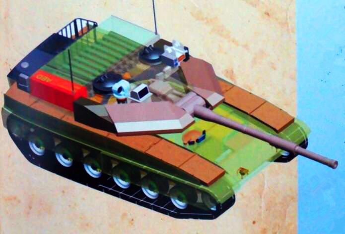 俄罗斯t14之外的下一代坦克,俄罗斯出售装甲车