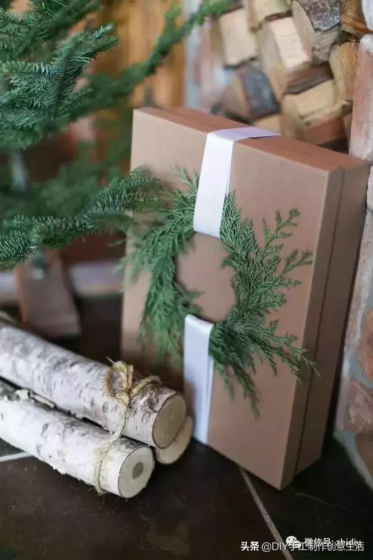 实用又简单好看的礼物包装教程,礼物怎么包装简单又好看