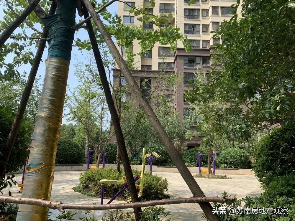 投资客撤场？从3W+跌到2.4W+！吴江太湖新城二手房凉了吗