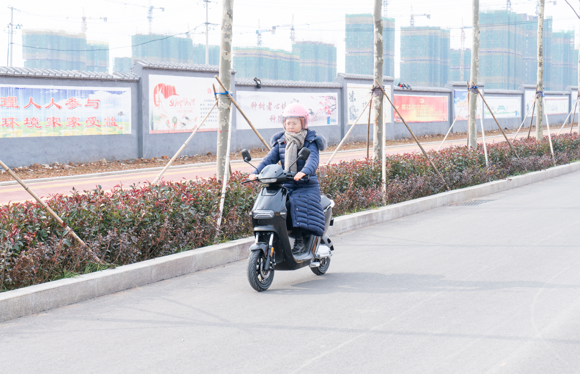 电动车别只认小牛，钱江摩灵能上三种牌，十分给力