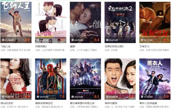 免费干货网站,珍藏50部经典电影