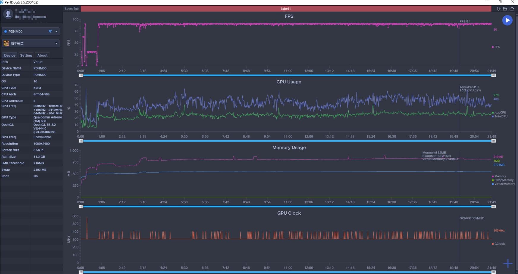 185g配备地表最强快充OPPOAce2值得买吗?