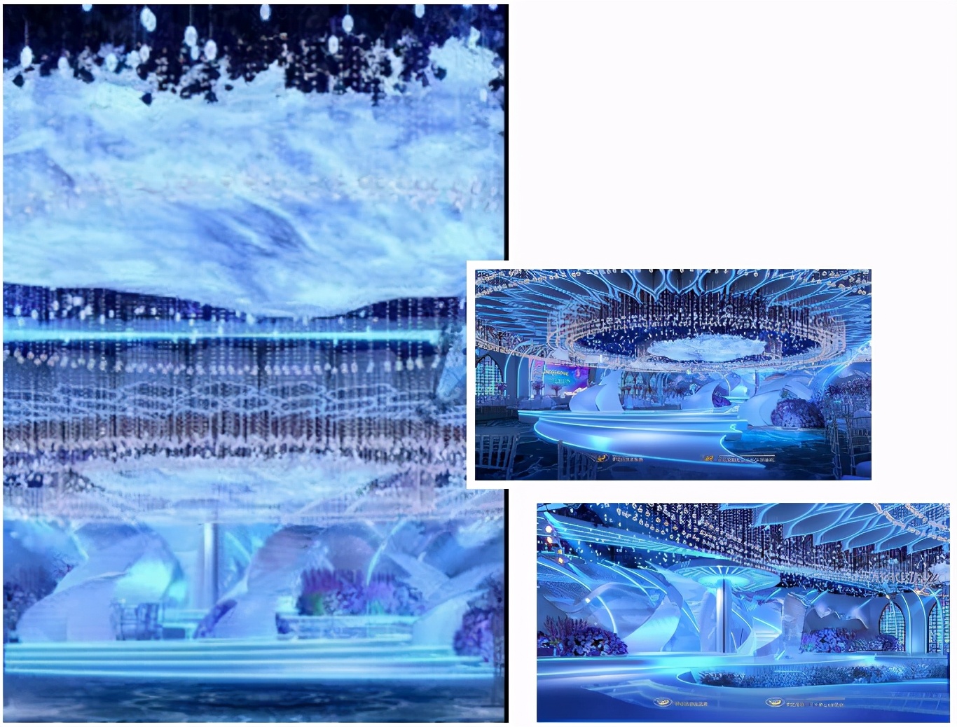 婚礼堂即将开业,全新婚礼堂酒店