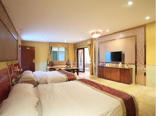 从化温泉民宿酒店性价比高,从化碧泉空中温泉酒店五天四夜