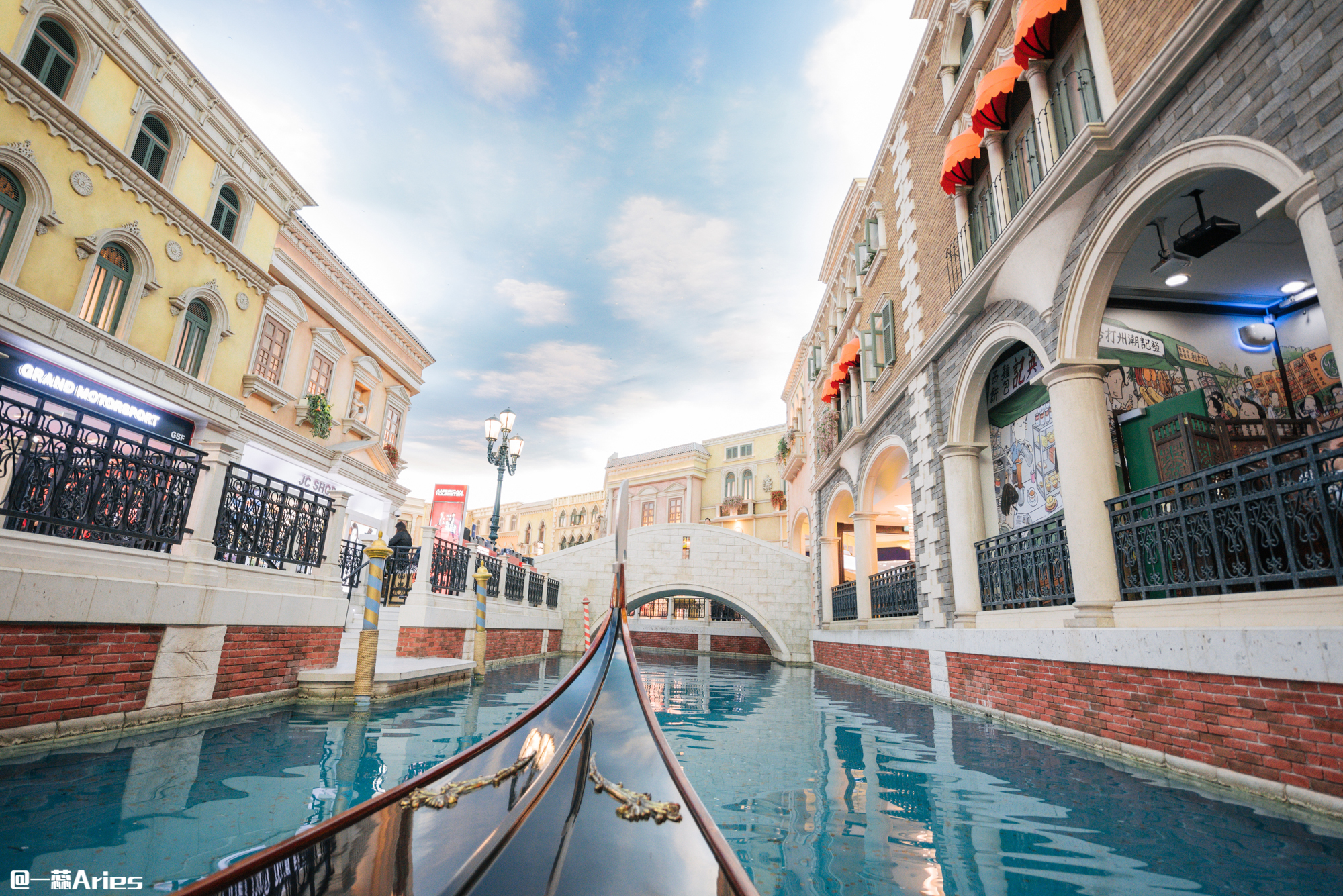 巴黎不远，到澳门巴黎人来一场罗曼蒂克之旅