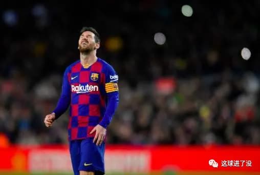 梅西聊中国足球,梅西离开巴塞罗那国家德比