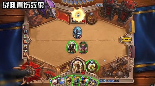 炉石传说通灵学院卡牌包,炉石传说通灵学院德鲁伊卡组