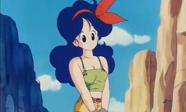 龙珠悟空第一次出现在地球,龙珠悟空长大与秃林相遇