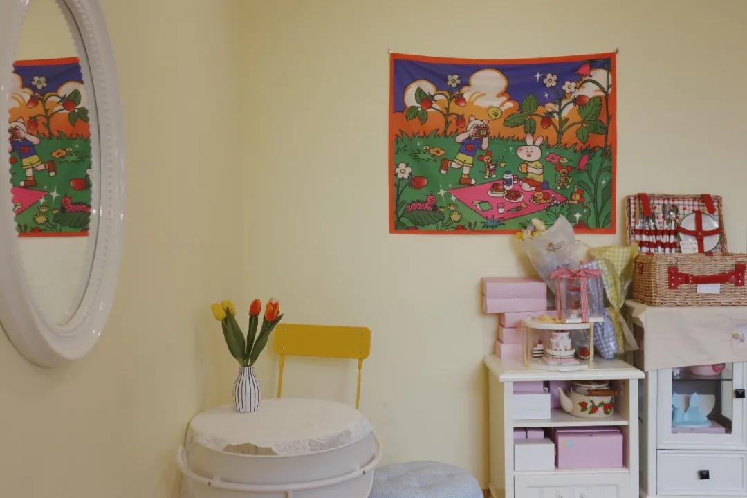 打败阴天，可爱万岁