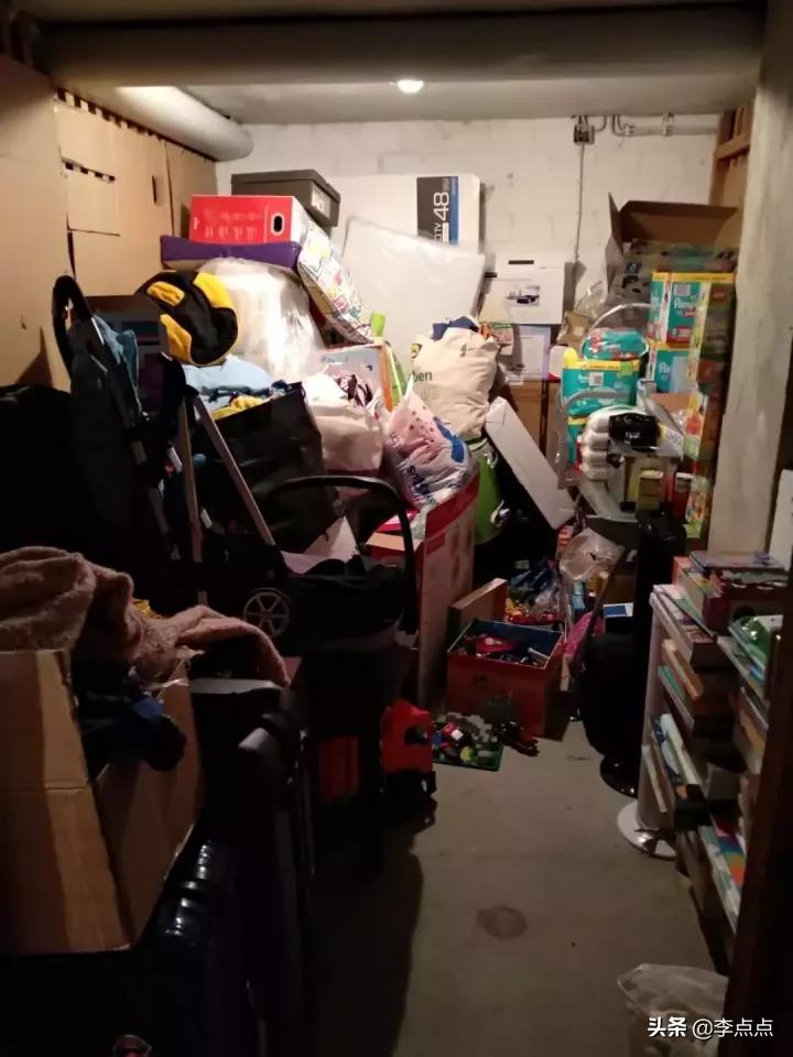 当妈以后都在疯狂晒娃,当妈的后期囤货