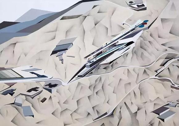 “世界有360度,我们为什么只坚持一个方向?”