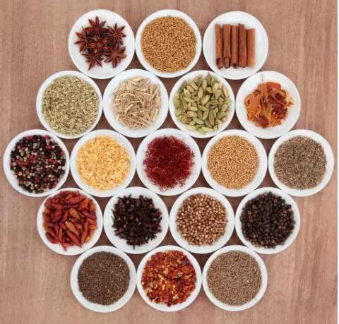 香料植物与成品解析,香料植物有哪几种