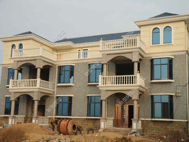 落水管施工方案,落水管可以设置在构造柱里吗