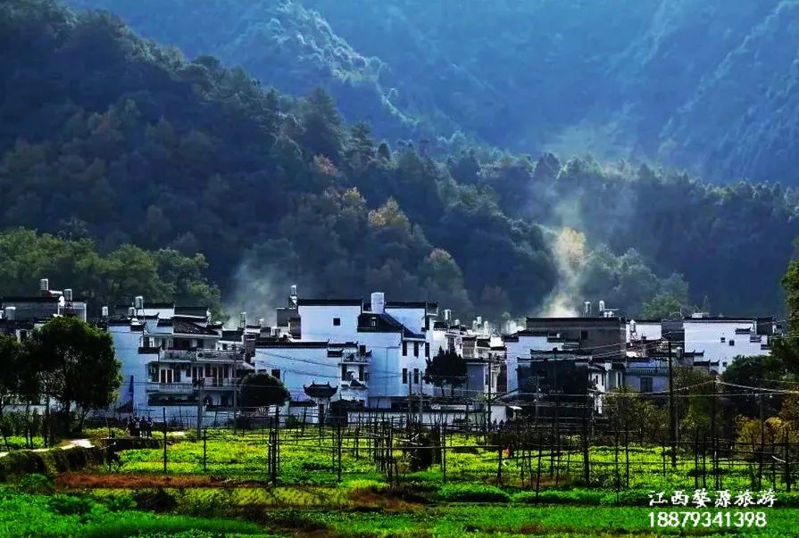 婺源人游玩,婺源本地人眼里婺源的游玩攻略