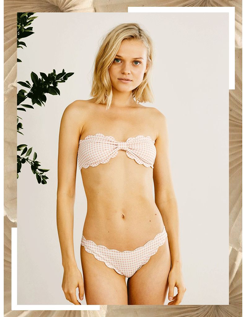 最好看的泳衣种草,120斤泳衣推荐显瘦遮肉小众