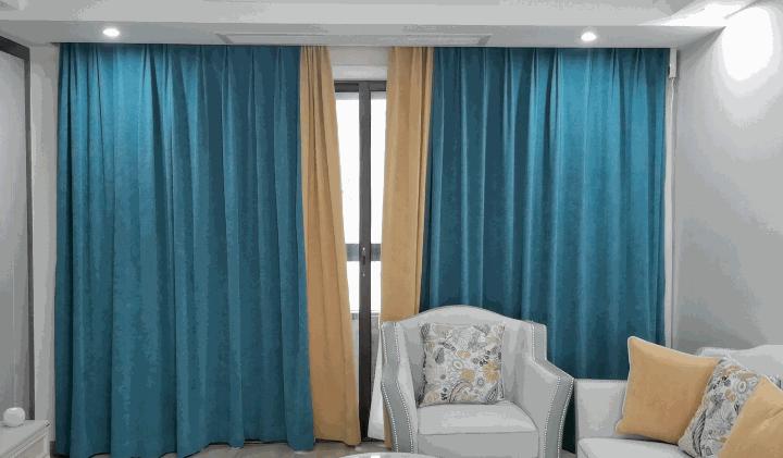 智能家居智能窗帘怎么控制,智能家居窗帘自动控制系统