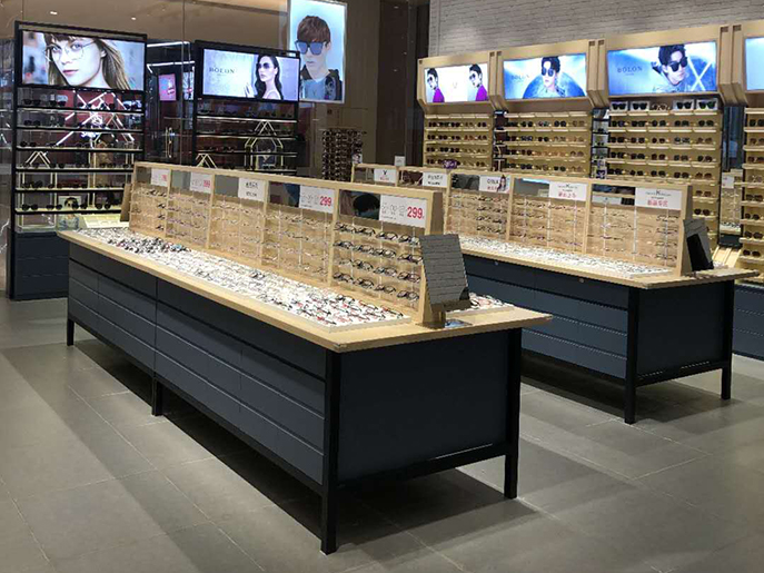 烤漆展柜调色的方法,烤漆展柜怎么做