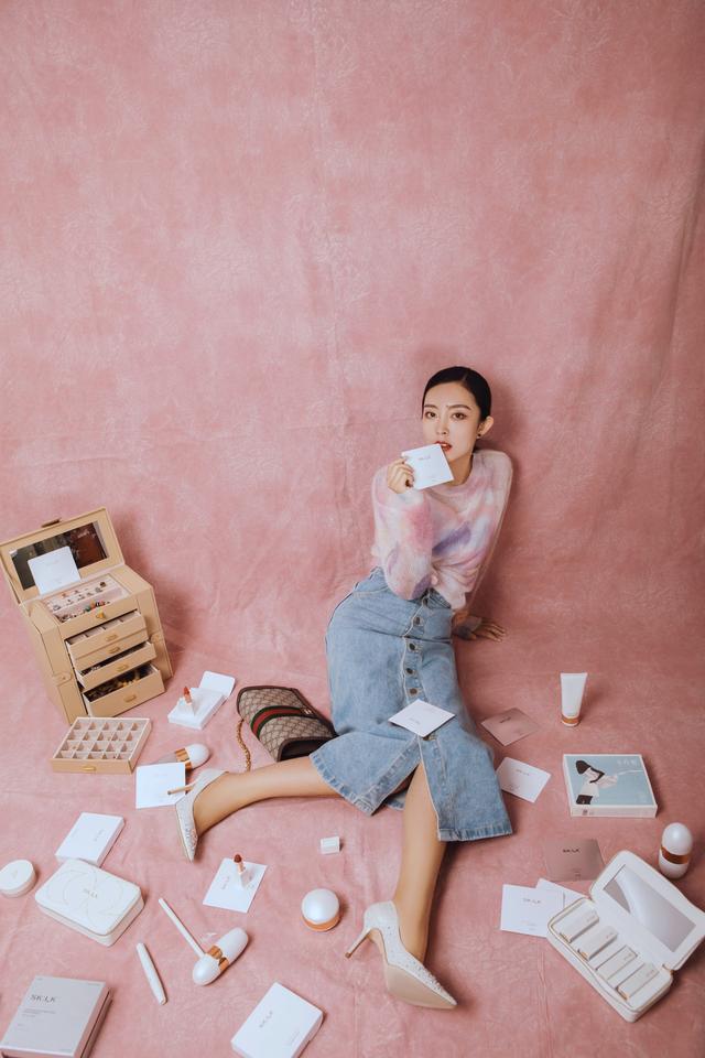 建立微商团队步骤,李玥瑶微商团队