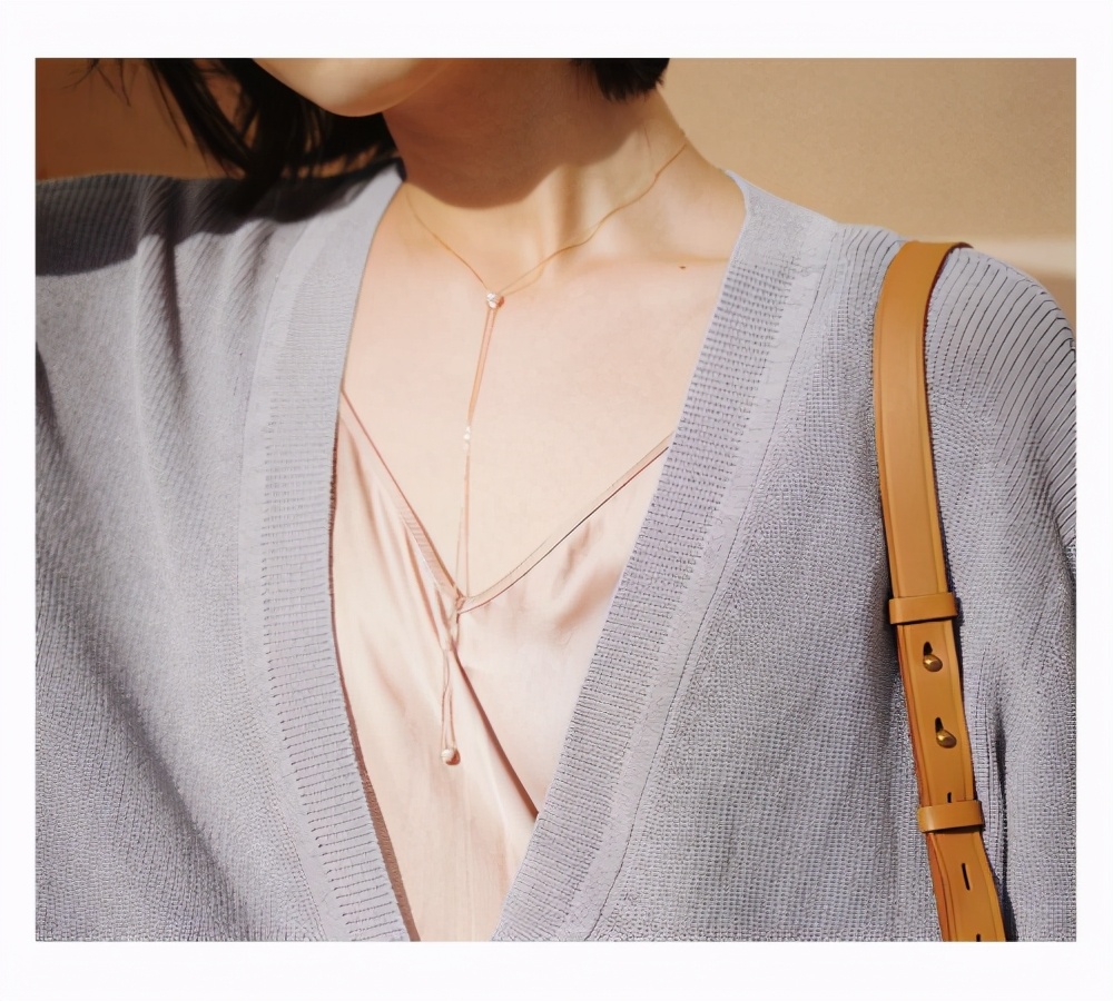 攒了半年的小众首饰太宝藏了,最值得入手的几款首饰