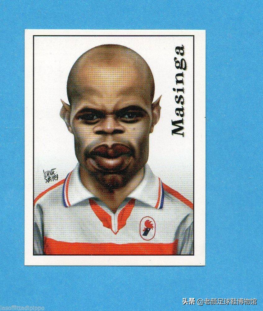 缅怀非洲50大球星之一，南非足球英雄，专虐国米后防的黑又硬