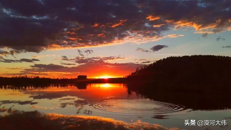 森林草原自驾游,森林亲子旅游攻略图片大全