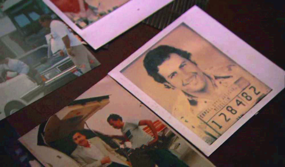 世界最大毒枭覆灭记，他曾向超级大国开战，将总统列入*杀暗**名单