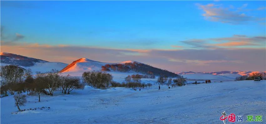 一起去看美丽的坝上草原,秋季坝上草原游记