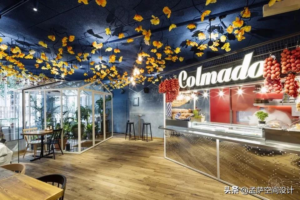 梅西开的餐厅,梅西开的饭店