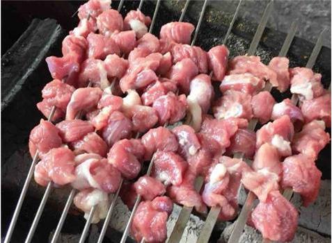 天热烤羊,天热了羊肉怎么做才好吃