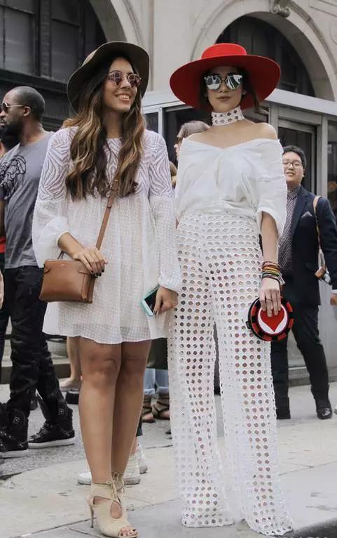 好看的帽子戏法,帽子戏法潮搭