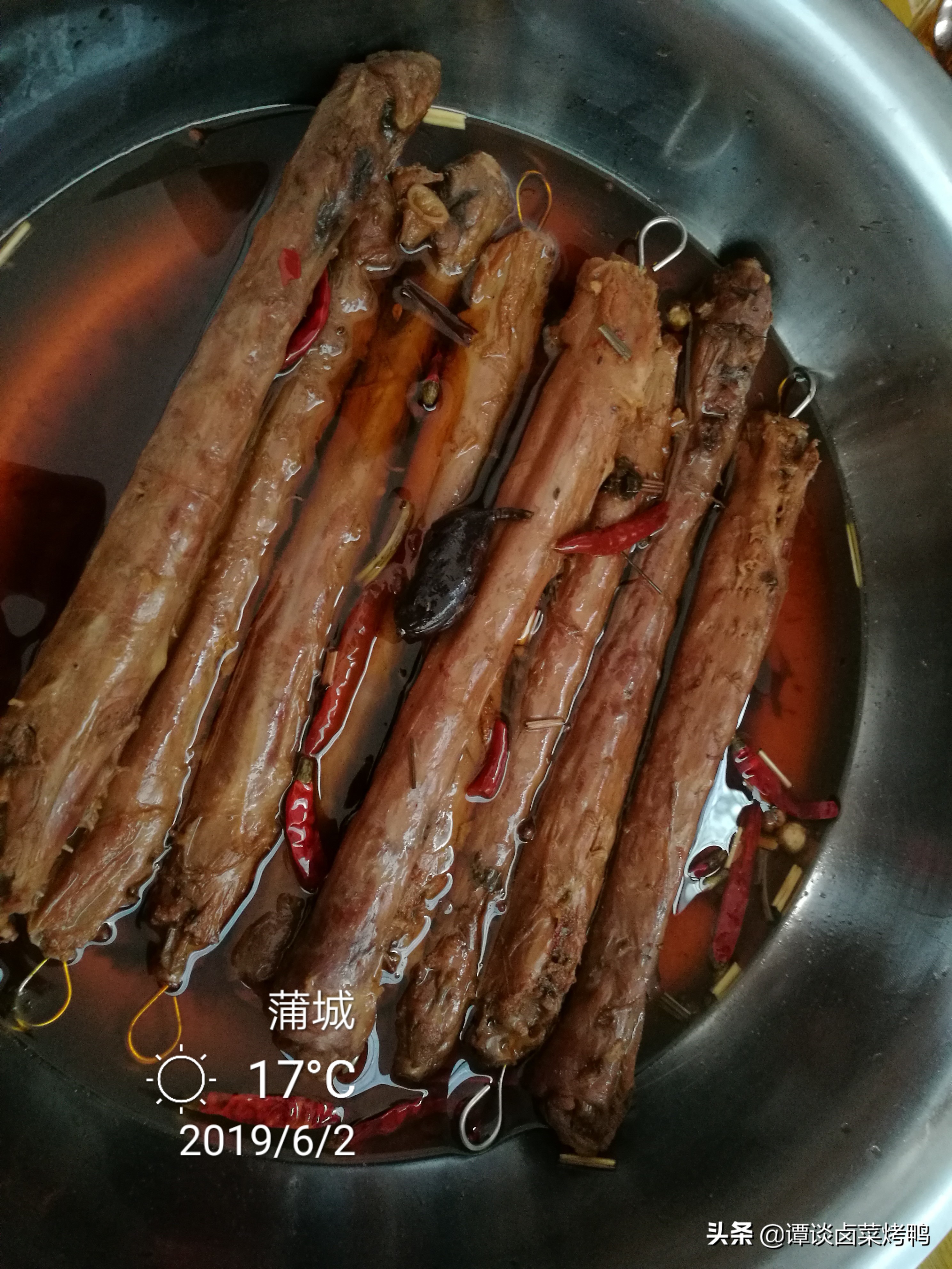 卤菜颜色跟糖色有关系吗,卤菜颜色为什么那么好看