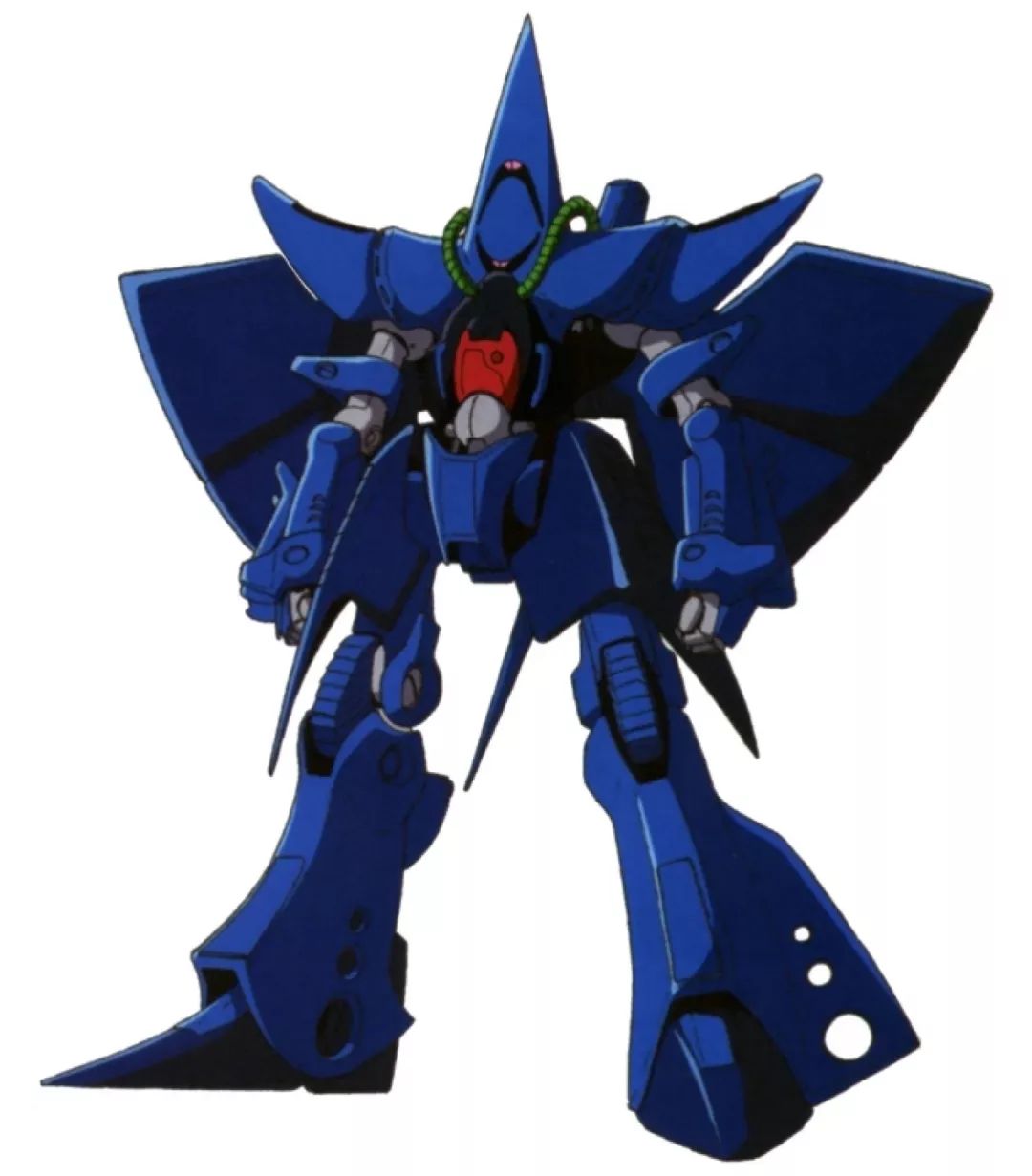 高达冷门机体推荐,z高达中的联邦机体